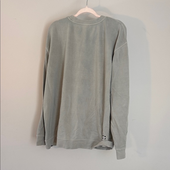 Asics Gray Women's Sweater - Picture 3 of 3